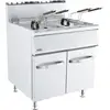 Image de Friteuse Professionnelle Sur Coffre - 15 Ou 30 Litres - Combisteel