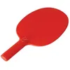 Image de Lot de 4 Raquettes de tennis de table Rouge Incassable et résistante à l’eau