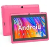 Image de 7 Pouces Tablette Tactile Android 5.0 Quad Core Tablet Pc 1Go Ram 8Go Rom Double Caméras Wifi Bluetooth Rose[m172]