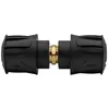 Image de Raccord pour Nettoyeur Haute Pression - KZQ - M22 14mm - Raccord Rapide - Durable - Facile à Connecter