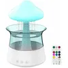 Image de Humidificateur Diffuseur - Ulisem - Nimbus - Champignon - LED 7 Couleurs - Télécommande