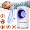 Image de Lampe de moustique tueur de moustique à LED lampe à LED Piège à insectes pour inhalateur de moustiques alimenté par USB m