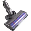 Image de TêTe de Nettoyage à Rouleau Souple avec Phares LED pour Aspirateur Dyson ModèLes V6/DC58/DC59/DC61/DC62/DC74