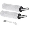 Image de Rouleaux de Brosse de Rechange pour Aspirateur Sec et Humide Sans Fil Floor One S5/Floor One S5 Pro PièCes de comme illustré