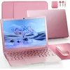 Image de Ordinateur portable 10 pouces Ordinateur Portable Windows 11 8 Go + 128 go Processeur Intel Dual Core - core