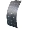Image de Kit de panneaux solaires 200W flexible kit complet pour la maison Panneau Solaire 100W