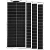 Image de 00W Contrôleur de Charge Solaire Câble 2M Câble 5M Puissance : 400W Contrôleur de Charge : 20A Variante : Panneau Solaire 400W