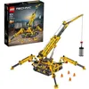 Image de Jouet - LEGO - La grue araignée - 920 pièces - Jaune et noir - 10 ans et plus
