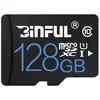 Image de Carte Mémoire Micro SD 128Go + Adaptateur SD