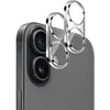 Image de Protection Caméra - ZVVN - iPhone 17 - Verre Trempé 9H - Anti-Rayures - Transparent