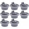 Image de 8 Roulette pour Lave Vaisselle Siemens Bosch Beko Neff Roues Panier Inférieur Universel