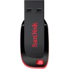 Image de Sandisk Cruzer Blade Lecteur Usb Flash 128 Go Usb Type-a 2.0 Noir, Rouge