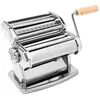 Image de Machine à pâtes manuelle italienne - L190 x H160 mm