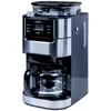 Image de Cafetiere Automatique Tornado Tcm-1025a-gs / Kaffeevollautomat Acier Et Noir