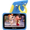 Image de Blackview Tab 3 Kids Tablette Tactile 7 Pouces Android 13 Tablette PC WiFi 4Go + 32Go/SD 1To 3280mAh WIFI Bluetooth GPS - Bleu