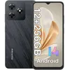 Image de Blackview WAVE 8 Smartphone 6.56 12Go RAM + 256Go ROM 5000mAh 13MP Caméra Téléphone portable 4G Double SIM Android 14 GPS - Noir