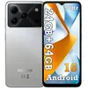 Image de Smartphone Pas Cher DOOGEE Note 56 - 24Go + 64Go/jusquà 2To - Batterie 6150mAh - Écran 6.56 - Android 16 - 8MP Double SIM/GPS Gris