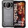 Image de DOOGEE S200 - Smartphone Robuste 5G - 10100mAh - 32Go+256Go - 100MP - 6.72FHD+ 120Hz - Android 14 - Double SIM/GPS/NFC - Noir