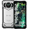 Image de DOOGEE S200 - Smartphone Robuste 5G - 10100mAh - 32Go+256Go - 100MP - 6.72FHD+ 120Hz - Android 14 - Double SIM/NFC/GPS - Argent