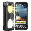 Image de BLACKVIEW BV7300 - Smartphone Robuste - 18Go+256Go - 15000mAh - 6.67 90Hz - 50MP+32MP - Android 14 - OTG/NFC/GPS - Noir