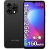 Image de DOOGEE N55 Pro Smartphone - 6.56 Écran- 256 Go ROM - 5150mAh - Caméra 13MP - Double SIM 4G - GPS - Noir