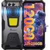 Image de FOSSIBOT F106 Pro Smartphone Robuste 6.58 15Go + 256Go 48MP 12000mAh IP68 Android 14 Téléphone Haut-parleur 110dB Double SIM 4G GPS