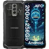 Image de DOOGEE Blade 10 Ultra Smartphone Robuste 20Go + 256Go 6.56 Android 14 50MP 5150mAh IP68 Double SIM 4G NFC GPS - Noir