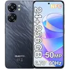 Image de OUKITEL C58 Pro Smartphone Pas Cher - 6.7 24(6+18)Go+256Go - 5150mAh Téléphone portable Android 14 50MP - 4G Double Sim GPS - Noir