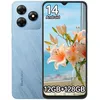 Image de Blackview WAVE 8 Smartphone - 12Go + 128Go - HD+ 6.56 - 13MP+8MP - 5000mAH - Android 14 Téléphone Portable GPS Dual SIM 4G - Bleu