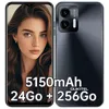 Image de OUKITEL C36 Plus Téléphone Portable 24Go + 256Go 5150mAh HD 6.52 13MP Android 14 Smartphone Pas Cher GPS Dual SIM 4G Noir