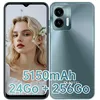 Image de OUKITEL C36 Plus Téléphone Portable 24Go + 256Go 5150mAh HD 6.52 13MP Android 14 Smartphone Pas Cher GPS Dual SIM 4G Vert