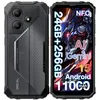 Image de Oscal Marine 2 Smartphone Robuste 6.56 Écran 90Hz 24Go+128 Go/Jusqu’à 2To 11000mAh 16MP IP68 Téléphone 4G Double SIM NFC GPS - Noir