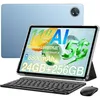 Image de Blackview ZENO 10 5G Tablette Tactile 11 FHD+ Écran 24 Go + 256 Go (TF 2To) 8800mAh 16MP Android 15 Dual SIM Tablette PC GPS - Bleu