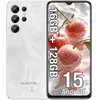 Image de OUKITEL C1 Smartphone Pas Cher - 16Go+128Go - 5150mAh - Écran 6.52 - Android 15 - Caméra 13MP - Téléphone Double SIM 4G/GPS Blanc