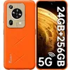 Image de FOSSiBOT F112 Pro 5G Smartphone Robuste - 24Go + 256Go - 7150mAh - 688 - 50MP - Android 14 IP68 Étanche NFC GPS Dual SIM - Orang