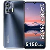 Image de OUKITEL C35 Smartphone - 24Go (12+12) RAM /256Go ROM - 6.56 HD - 50MP - 5150mAh - Android 13 - GPS Double SIM 4G - Noir