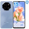 Image de 5G Smartphone BLACKVIEW SHARK 6 - 24Go (8+16) RAM + 128Go ROM - 5000mAh - 16MP - Android 15 - Bleu