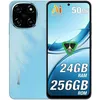 Image de Blackview WAVE 10C Smartphone 6.88 Écran - 128Go - 5000mAh - Android 16 - 32MP - 4G Double Sim GPS - Bleu