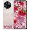 Image de Doogee Note59 pro Smartphone 6.75 32 Go + 256 Go 6250mAh 16MP Caméra Téléphone portable 5G Android 15 Double Sim NFC GPS - Or