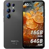 Image de OUKITEL C2 Smartphone - 16Go+64Go/Jusqu’à 1To - 5000mAh - Écran 6.52 - Caméra 13MP - Téléphone Double SIM 4G/GPS - Noir