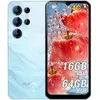 Image de OUKITEL C2 Smartphone - 16Go+64Go/Jusqu’à 1To - 5000mAh - Écran 6.52 - Caméra 13MP - Téléphone Double SIM 4G/GPS - Bleu