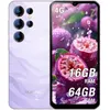 Image de OUKITEL C2 Smartphone - 16Go+64Go/Jusqu’à 1To - 5000mAh - Écran 6.52 - Caméra 13MP - Téléphone Double SIM 4G/GPS - Violet