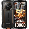 Image de Doogee Fire 7 Smartphone 5G Robuste 256 Go Caméra 64MP 6.6 écran 13000mAh Téléphone Portable Incassable Double SIM NFC GPS Orange