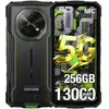 Image de Doogee Fire 7 Smartphone 5G Robuste 128 Go ROM Caméra 64MP 6.6 écran Batterie 13000mAh Android 15 Double SIM NFC GPS - Vert