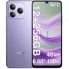 Image de Cubot A40 Smartphone 4G 6.88 120Hz 12Go + 256 Go 48MP Caméra 5100mAh Téléphone portable Android 15 Double Sim NFC GPS