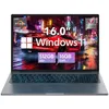 Image de Ordinateur portable pour jeux Blackview Gamibook 8 - 16 Écran FHD+ AMD Ryzen  7 7735HS 16Go RAM 512Go SSDWindows 11 - QWERT Gris