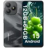 Image de BLACKVIEW WAVE 9C Smartphone 6.56 12Go + 64 Go/jusquà 2To 5000mAh Android 15 13MP Téléphone 4G Double Sim GPS - Noir