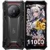 Image de Doogee S300 Pro 5G Smartphone Incassable 48Go + 512Go 11000mAh/66W 6.78 120Hz 200MP AI Caméra Android 16 Double SIM NFC GPS - Noir