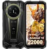 Image de Doogee VMax2 Pro 5G Smartphone Incassable 48Go + 1To 22000mAh/120W 6.78FHD 200MP AI Caméra Android 16 Double SIM NFC GPS - Noir
