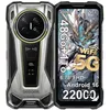 Image de Doogee VMax2 Pro 5G Smartphone Incassable 48Go + 1To 22000mAh/120W 6.78FHD 200MP AI Caméra Android 16 Double SIM NFC GPS - Titane